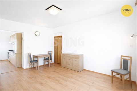 Pronájem bytu 1+1, 37 m² - 6