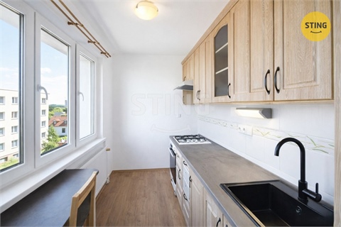 Pronájem bytu 1+1, 37 m² 6