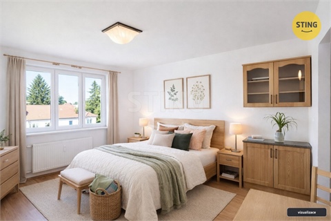 Pronájem bytu 1+1, 37 m² - 8