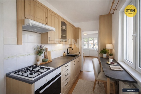 Pronájem bytu 1+1, 37 m² 6