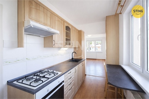Pronájem bytu 1+1, 37 m² - 4
