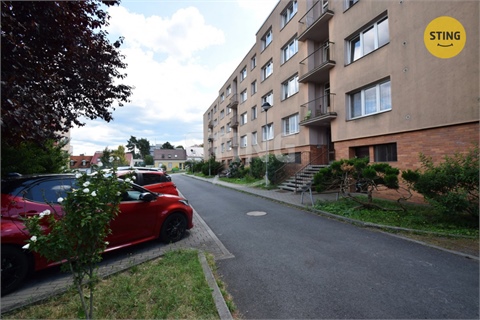 Pronájem bytu 1+1, 37 m² - 16