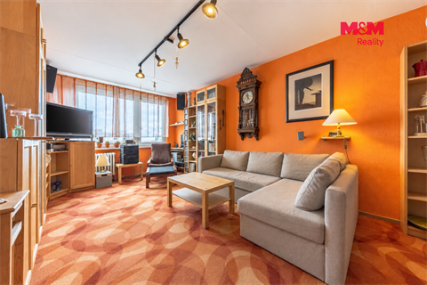 Prodej bytu 3kk, 62 m² 6