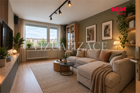 Prodej bytu 3kk, 62 m² 8