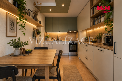 Prodej bytu 3kk, 62 m² 4