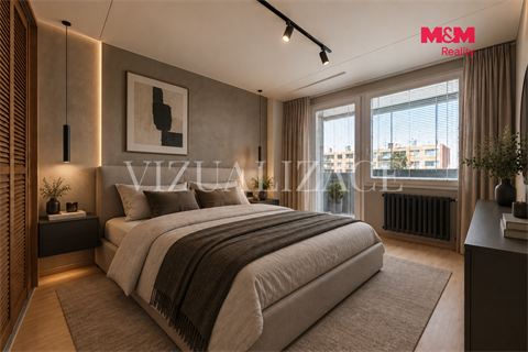 Prodej bytu 3kk, 62 m² 20