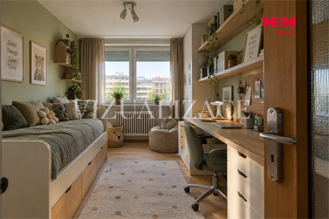 Prodej bytu 3kk, 62 m² 14