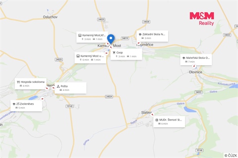 Prodej rodinného domu, 86 m² - 0