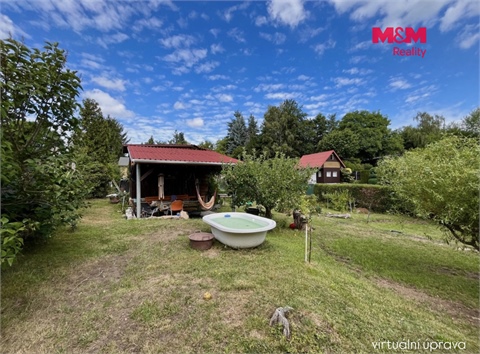 Prodej zahrady, 454 m² - 4