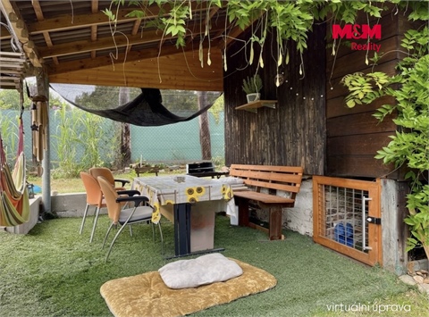 Prodej zahrady, 454 m² - 0
