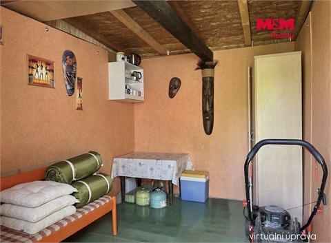 Prodej zahrady, 454 m² - 2