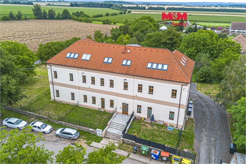 Pronájem bytu 3kk, 75 m²