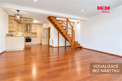 Prodej bytu 4kk, 99 m² - 0