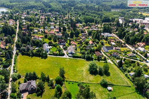 Prodej stavebního pozemku, 1 233 m² 18