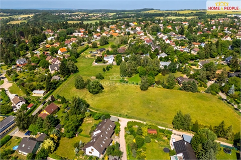 Prodej stavebního pozemku, 1 233 m² 16