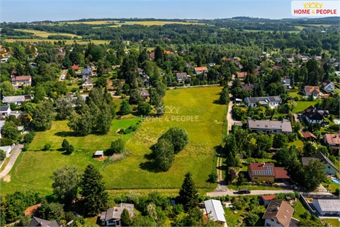 Prodej stavebního pozemku, 1 233 m² - 14
