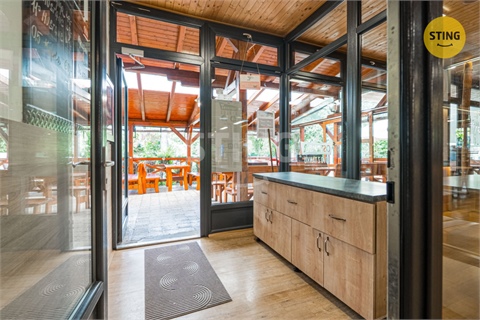 Prodej komerčního objektu, 539 m² - 14