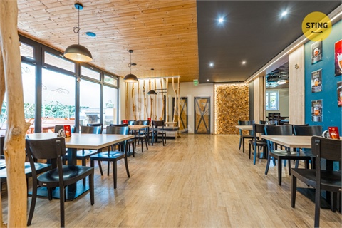 Prodej komerčního objektu, 539 m² 2