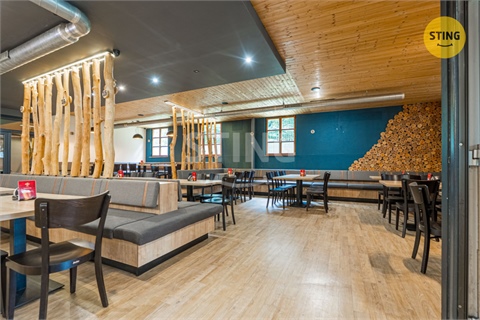Prodej komerčního objektu, 539 m² - 2