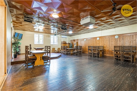 Prodej komerčního objektu, 539 m² - 12
