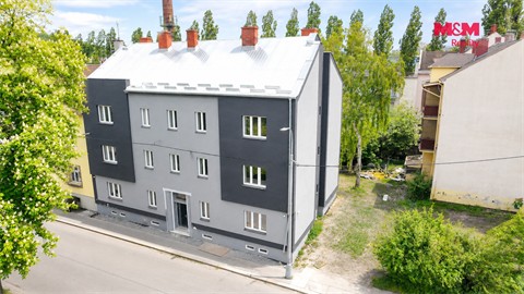 Prodej bytu 2+1, 49 m² - 0
