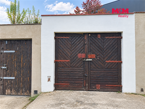 Prodej garáže, 18 m² - 2