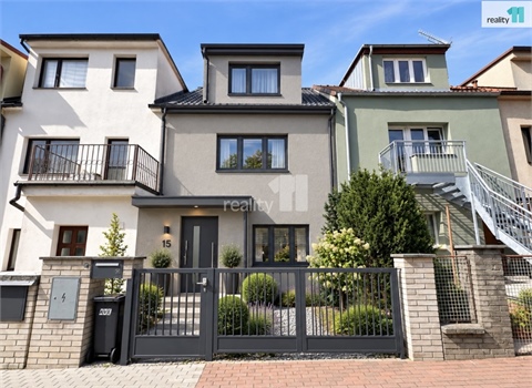Prodej rodinného domu, 140 m² - 6