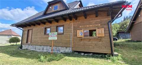 Prodej chaty / chapuly, 100 m² - 4