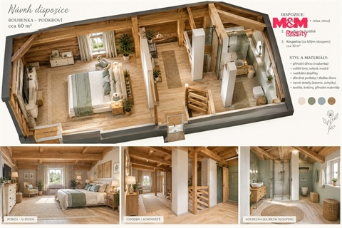 Prodej chaty / chapuly, 100 m² 6