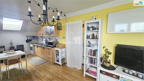 Prodej bytu 1+1, 77 m² - 10