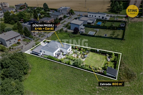 Prodej rodinného domu, 138 m² - 6