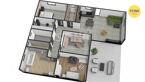 Prodej rodinného domu, 138 m² 2