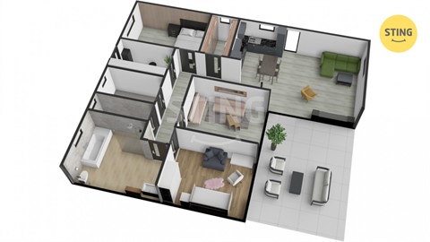 Prodej rodinného domu, 138 m² 26