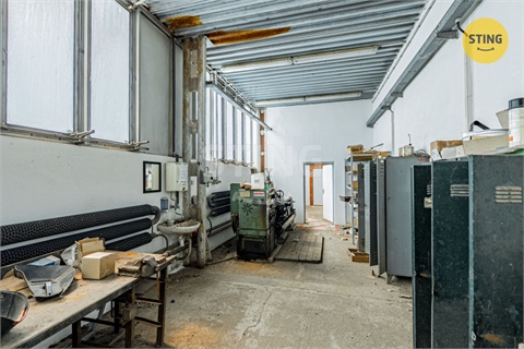 Prodej výrobního objektu, 5 979 m² - 18