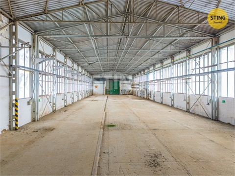 Prodej výrobního objektu, 5 979 m² - 6