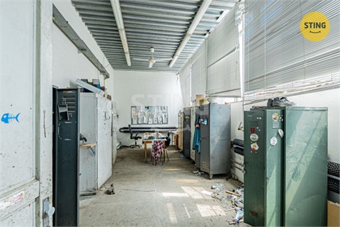 Prodej výrobního objektu, 5 979 m² - 16