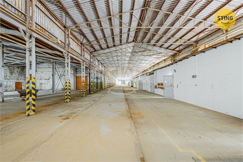 Prodej výrobního objektu, 5 979 m² - 12