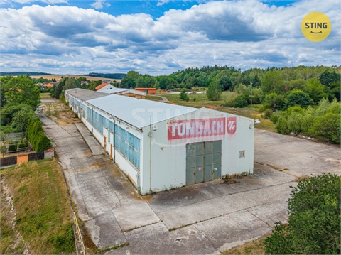 Prodej výrobního objektu, 5 979 m² - 4