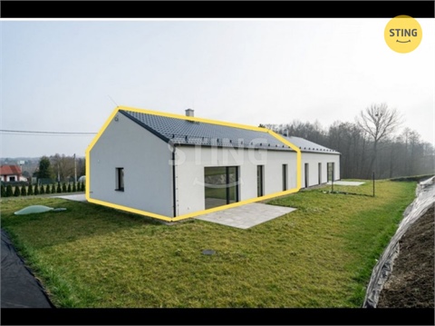 Pronájem rodinného domu, 93 m² 2