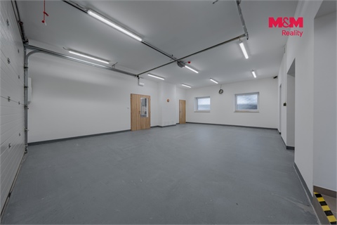 Pronájem skladu / haly, 129 m² 8