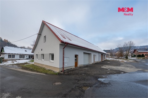 Pronájem skladu / haly, 129 m² 14