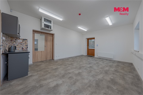 Pronájem skladu / haly, 129 m² - 6
