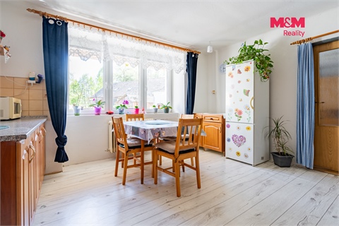 Prodej rodinného domu, 190 m² - 4