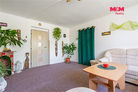 Prodej rodinného domu, 190 m² - 6