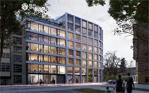Pronájem kanceláře, 1 404 m² 6