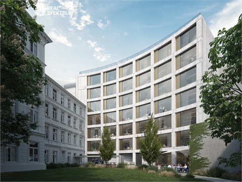 Pronájem kanceláře, 1 404 m² - 16