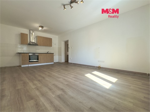 Pronájem bytu 2kk, 64 m² - 0