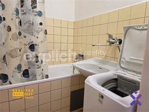 Pronájem bytu 2+1, 48 m² 8