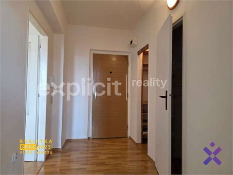 Pronájem bytu 2+1, 48 m² - 6