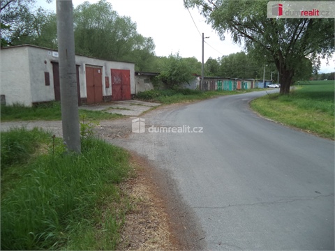 Prodej garáže, 21 m² - 4
